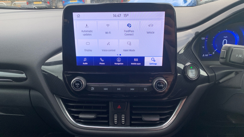 Ford Puma 1.0 EcoBoost Hybrid mHEV ST-Line 5dr Petrol Hatchback